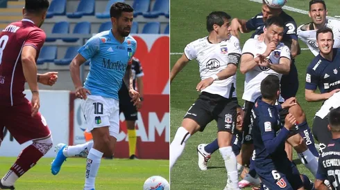 Colo Colo y la U celebran tras empate de La Serena con O'Higgins