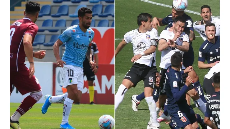 Colo Colo y la U celebran tras empate de La Serena con O'Higgins