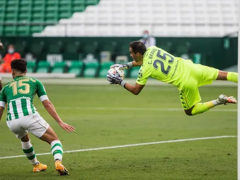 Pellegrini convoca a Bravo para el clásico del Betis-Sevilla