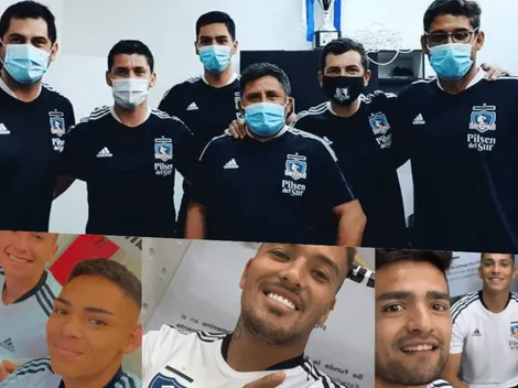 Video | "Colo Colo es la forma más linda de ser chileno"