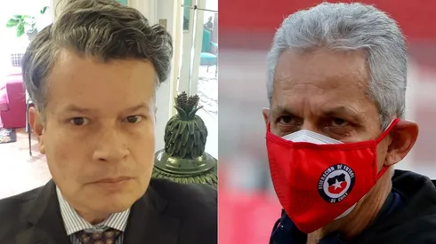 Reinaldo Rueda fue objeto de una durísima crítica por parte del periodista Felipe Bianchi