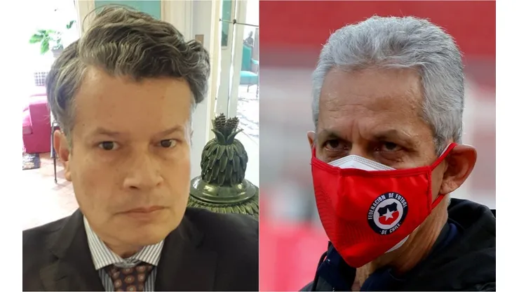 Reinaldo Rueda fue objeto de una durísima crítica por parte del periodista Felipe Bianchi