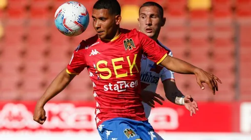 Palacios se va de Unión Española en el final del torneo