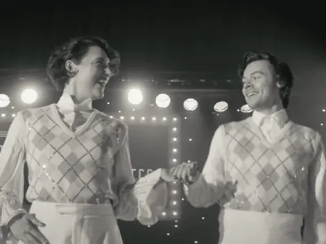 Harry Style estrena nuevo vídeo junto a la creadora de Killing Eve