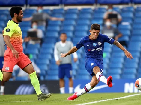 Horario: Chelsea y el City le dan la bienvenida al 2021 con duelazo