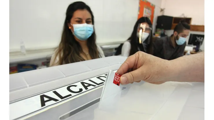 Las elecciones municipales son una de las muchas que se vienen este 2021