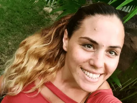 Natalia Duco despide al 2020 con contracciones