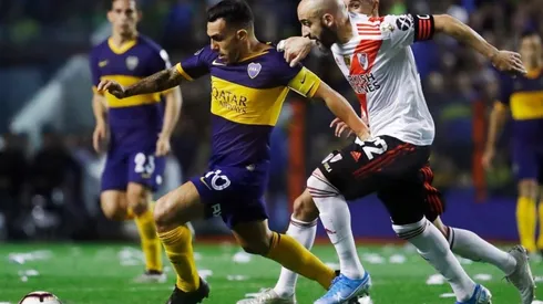 River y Boca se enfrentan por la Copa Diego Maradona