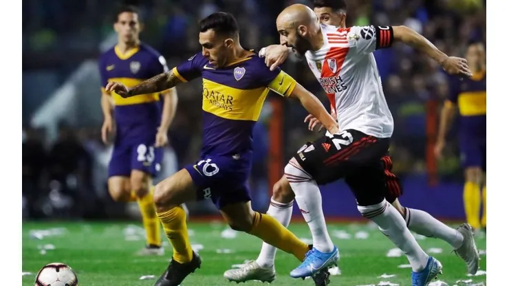 River y Boca se enfrentan por la Copa Diego Maradona