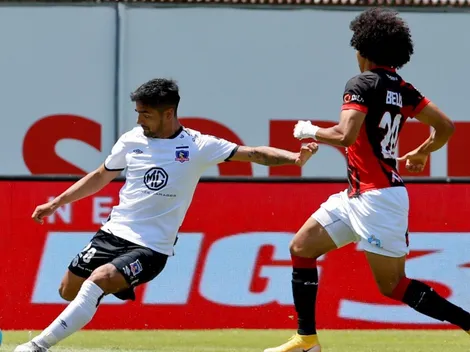 Horario: Colo Colo visita al CDA de Tito Tapia