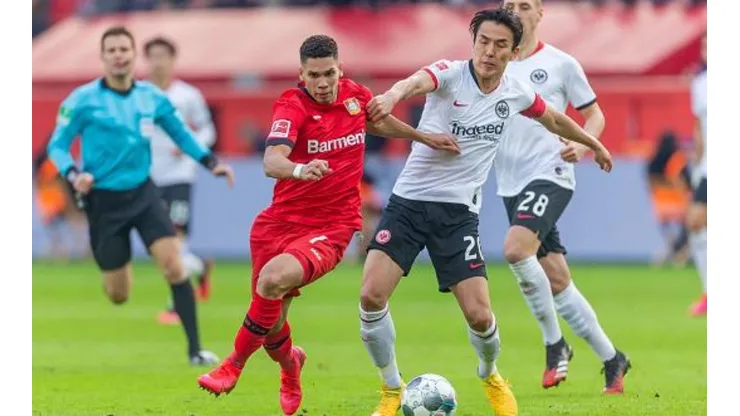 El Leverkusen debe volver a los triunfos para no cederle terreno al Bayern Múnich.