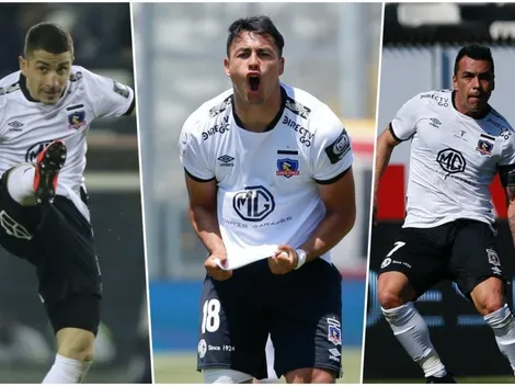 El 11 de Colo Colo 2021: Morales y Carmona titulares, Paredes en duda