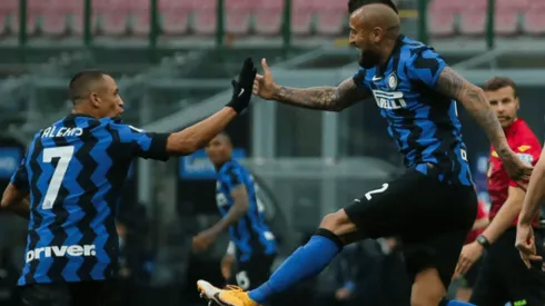 Alexis y Vidal con todo para el 2021