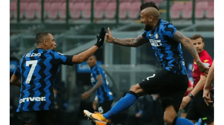 Alexis y Vidal con todo para el 2021