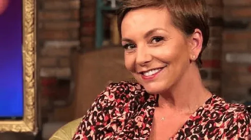 La animadora uso sus redes sociales para hablar con sus segudores