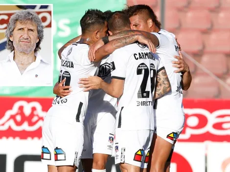 Morón a los albos: "Vamos adelante, que de atrás pica el indio"