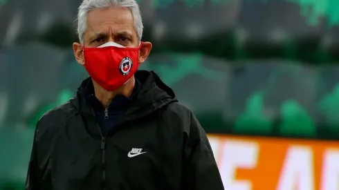 Reinaldo Rueda se va de Chile