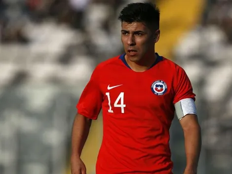 Tomás Alarcón: "Me encantaría que Rueda siga en la selección"