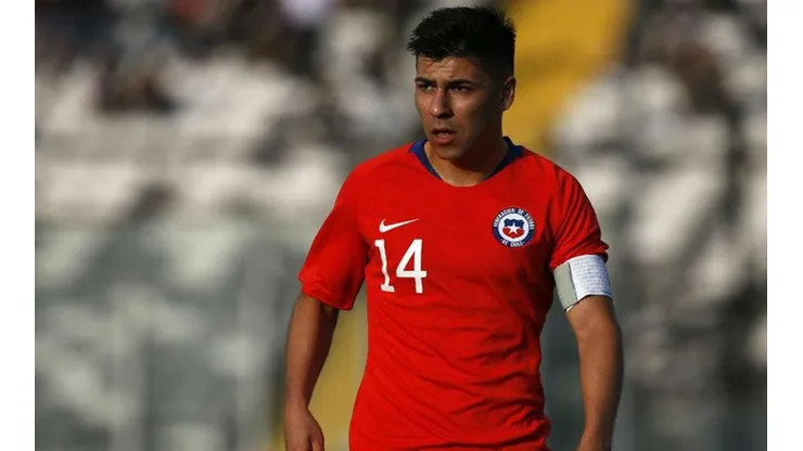 Tomás Alarcón quiere que Rueda de un paso atrás y se quede en la Roja.