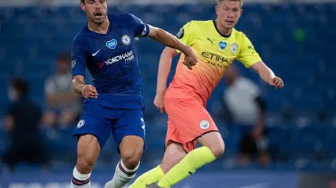 Manchester City se encuentra a tres puntos del tercer puesto.