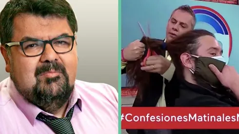 Pablo "Pablete" Alvarado y el polémico momento de José Miguel Viñuela.