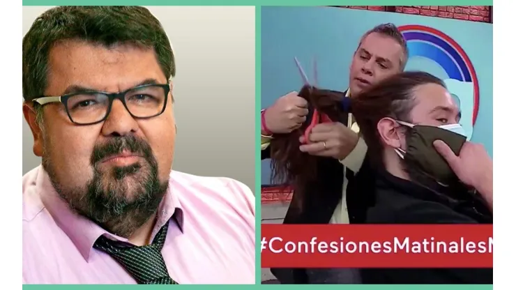 Pablo "Pablete" Alvarado y el polémico momento de José Miguel Viñuela.