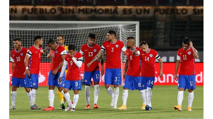 La selección chilena afrontará un duro 2021, ya sin Reinaldo Rueda.