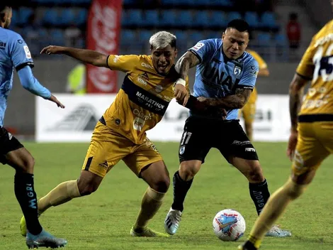 Duelo por la permanencia entre Everton y Deportes Iquique en el Sausalito