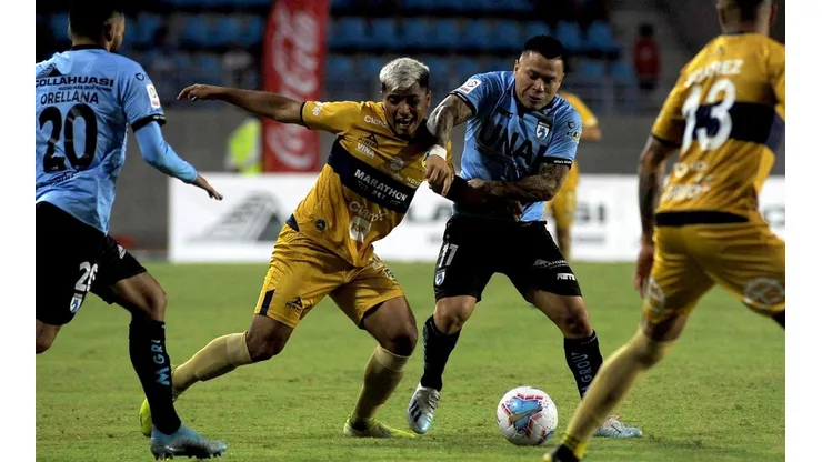 El partido entre ambos en la primera rueda fue un disputado 2-2 en el Estadio Tierra de Campeones.