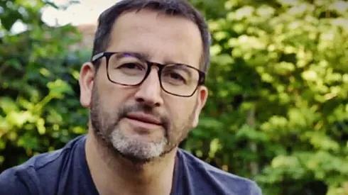 El conductor habló sobre el tema en su programa