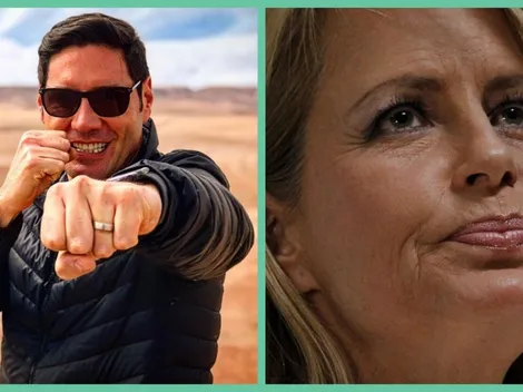 Saavedra desclasifica "embarazosa" anécdota con Bolocco