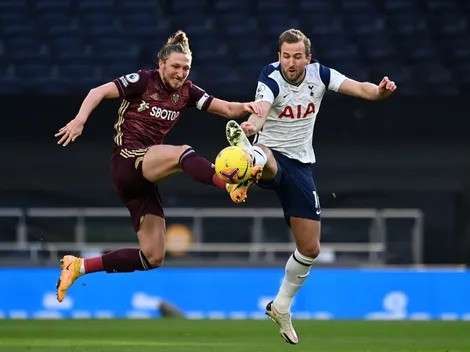 Kane y Son lideran la victoria del Tottenham sobre Leeds de Bielsa