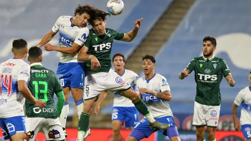 La UC cerró el 2020 con cuatro empates al hilo pero aún puntera del Torneo Nacional.