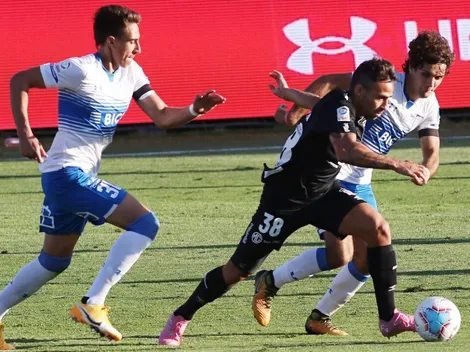 La mega arenga de Jorge Valdivia para Colo Colo en 2021