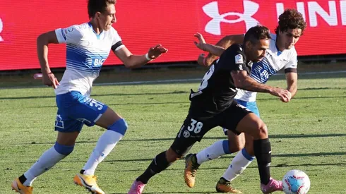 Valdivia espera tener un rol protagónico en Colo Colo