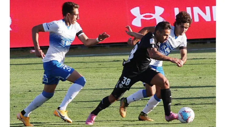 Valdivia espera tener un rol protagónico en Colo Colo
