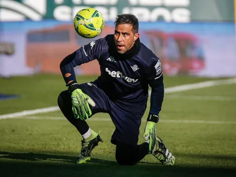 Con Bravo es otra cosa: Betis empata con el Sevilla