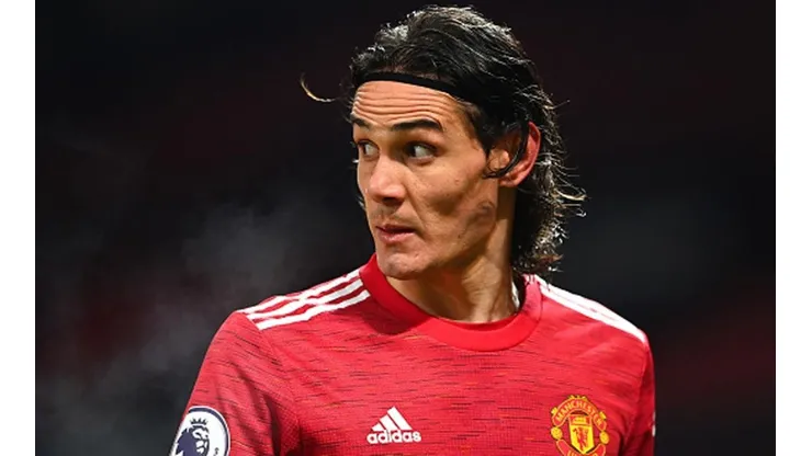 Cavani fue castigado en el fútbol inglés por llamar "negrito" a un amigo.