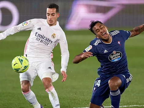 Real Madrid es puntero de España con triunfo ante Celta