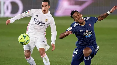 Real Madrid le arrebata la punta de La Liga al Atlético con triunfo frente a Celta.