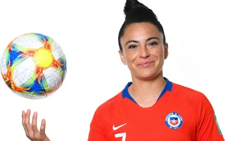 La crack de La Roja publicó un lindo mensaje para darle la bienvenida a 2021.