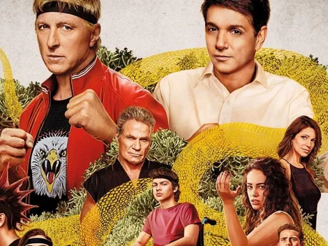 Comentario de Series: "Cobra Kai 3"