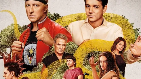 Netflix adelantó la llegada de la tercera temporada de "Cobra Kai" a su plataforma.
