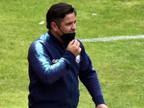 ¿Lo hunde? "Que Colo Colo salga perjudicado no pasa por mí"