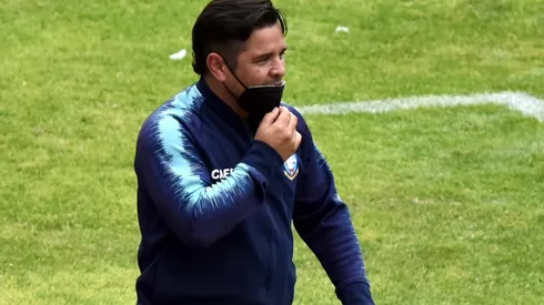 Héctor Tapia y Antofagasta enfrentan al colista Colo Colo este domingo.