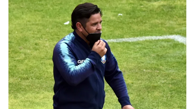 Héctor Tapia y Antofagasta enfrentan al colista Colo Colo este domingo.
