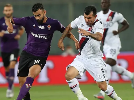 Choque de chilenos en Fiorentina vs Bologna: Día y hora