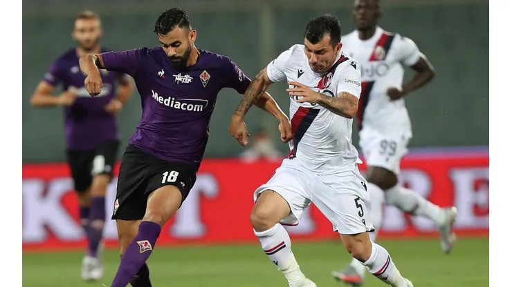 Medel asoma como titular en la visita.