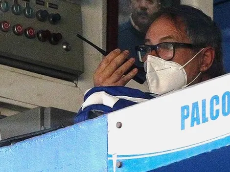 UC arriesga perder puntos por desacato de Holan