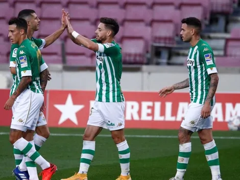 Bravo y Pellegrini van por el clásico ante el Sevilla